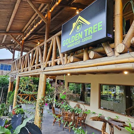 Golden Tree Mindo Eco-Lodge מראה חיצוני תמונה