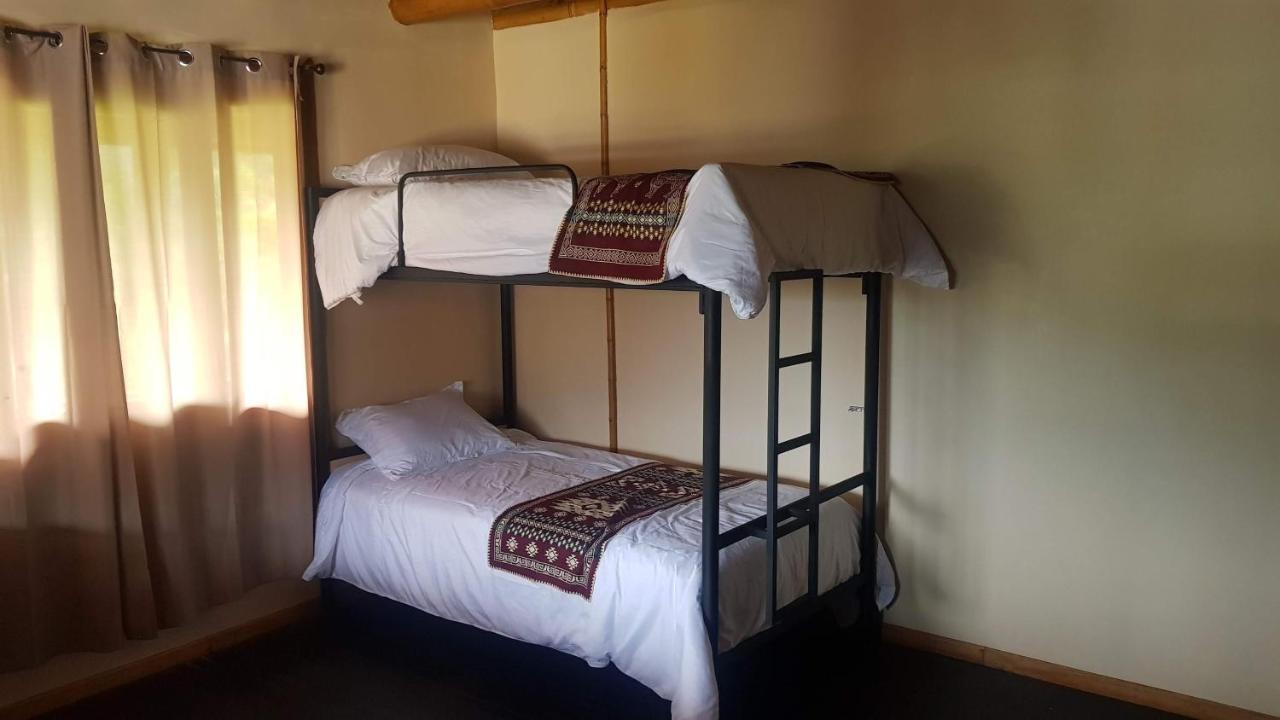 Golden Tree Mindo Eco-Lodge מראה חיצוני תמונה