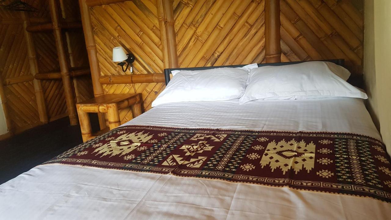 Golden Tree Mindo Eco-Lodge מראה חיצוני תמונה
