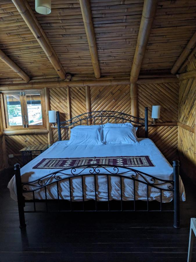 Golden Tree Mindo Eco-Lodge מראה חיצוני תמונה
