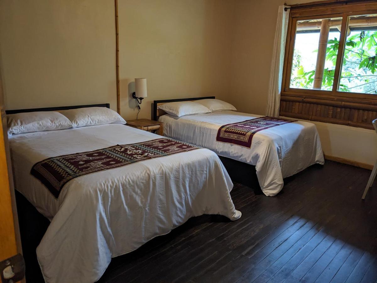 Golden Tree Mindo Eco-Lodge מראה חיצוני תמונה