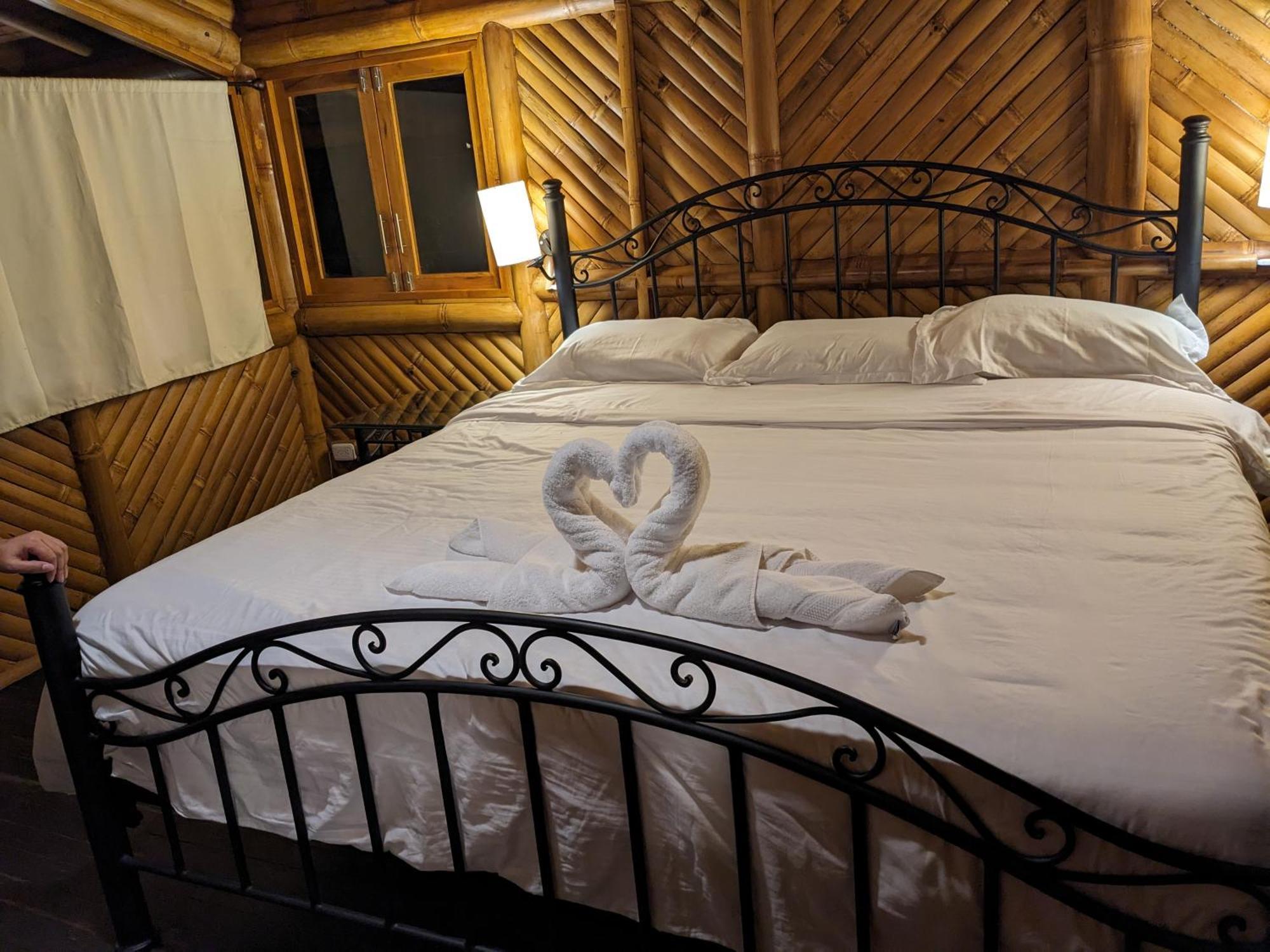 Golden Tree Mindo Eco-Lodge מראה חיצוני תמונה